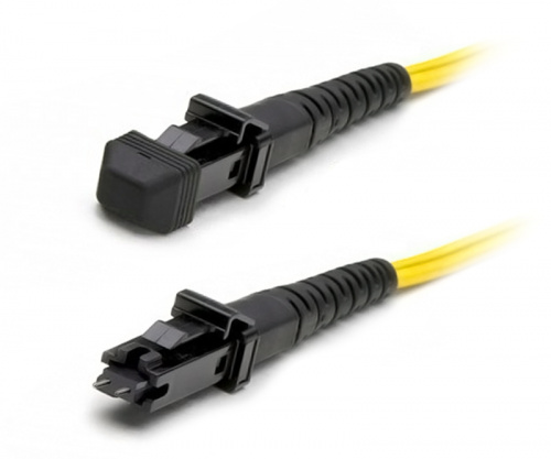 Патч-корды оптические Hyperline FC-D2-9-MTRJM/UR-MTRJM/UR-H-5M-LSZH-YL