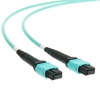 Патч-корды оптические LANMASTER LAN-12M-12M/OM3B-10