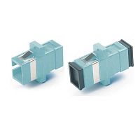 Проходные адаптеры Hyperline FA-P11Z-SC/SC-N/BK-AQ