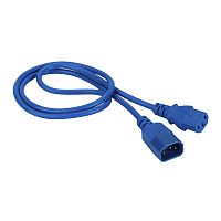Кабели питания LANMASTER LAN-PP13/14-1.8-BL