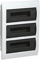 IEK MKP12-V-04-45-41 Корпус пластиковый ЩРВ-Пк-45 IP41 белый KREPTA 3