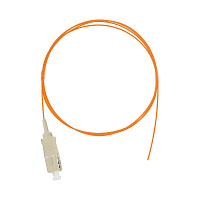 NIKOMAX NMF-PT1M2C0-SCU-XXX-001-2 Шнур волоконно-оптический, монтажный, 50/125мкм,  SC/UPC