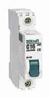 Автоматические выключатели SE (DEKraft) 11054DEK