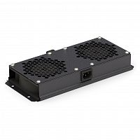 Аксессуары для шкафов и стоек Dannman TFAN-2FR-RAL9005