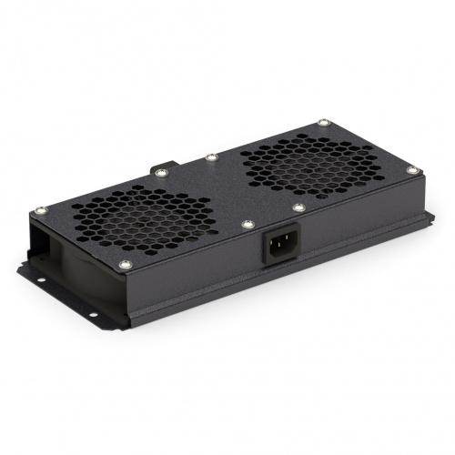 Аксессуары для шкафов и стоек Dannman TFAN-2FR-RAL9005