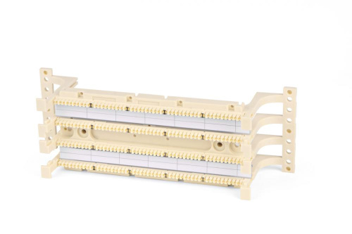 Кроссовое оборудование Hyperline 110C-WL-100P