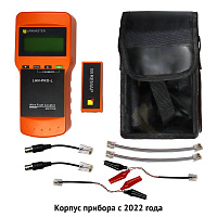 LANMASTER LAN-PRO-L Кабельный тестер с измерением длины