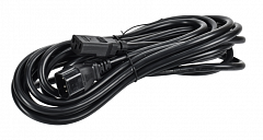 ITK PC-C13C14-5M Кабель электропитания PDU 3х1,5 с разъёмами С13-C14, 5м