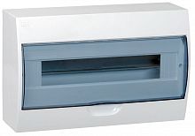 Щитки для модульных устройств IEK MKP12-N-18-40-10