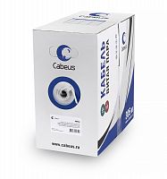 Кабель витая пара Cabeus UTP-4P-Cat.5e-SOLID-LSZH-LIGHT