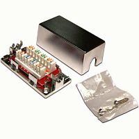 Проходные адаптеры LANMASTER LAN-CNB-STP5E