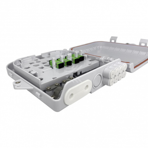 Муфты оптические KOSCAB КОС-GJS-X30 (НТТВ-Х30) фото 4