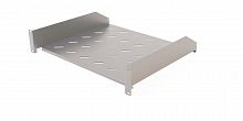 Полки для шкафов и стоек Hyperline TAL3-2U-600-RAL7035