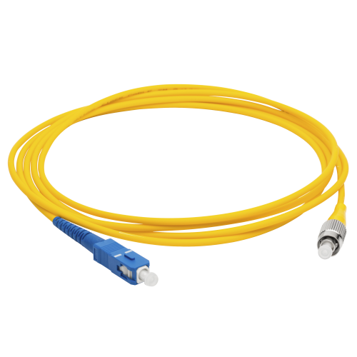 Патч-корды оптические LANMASTER LAN-SC-FC/SU-3.0