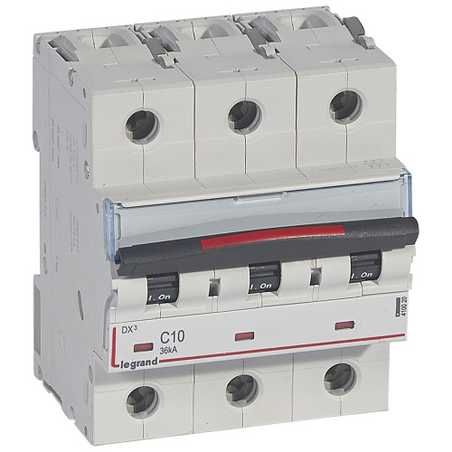 Автоматические выключатели Legrand 410020