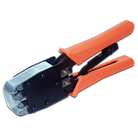 TWT TWT-CRI-568R Обжимной инструмент 6P,8P, Ratchet, тип HT-500R