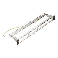 LANMASTER LAN-FRM-PP-STP/1U Панель модульная 19