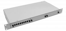 Оптические боксы TELCORD КСу-24-1U-8SC-1КУ-GY