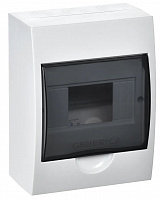 IEK MKP12-N-06-41-G Бокс ЩРН-П-6 модулей навесн. пластик IP41 GENERICA