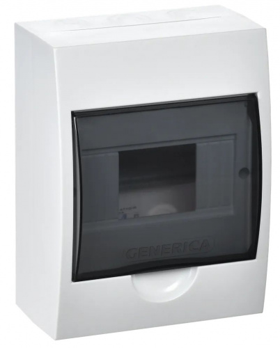 Щитки для модульных устройств IEK MKP12-N-06-41-G