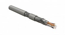 Промышленный кабель Hyperline ISFUTP4-C6-P24/19-PU-GY