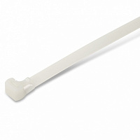HYPERLINE GTR-140IC Стяжка открывающаяся, безгалогенная (halogen free), 140x3.6 мм (100 шт.)