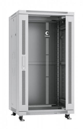 Напольные шкафы Cabeus SH-05C-22U60/80