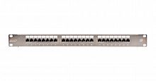 Патч-панели NIKOMAX NMC-RP24SE2-1U-MT