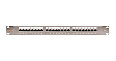 NIKOMAX NMC-RP24SE2-1U-MT Коммутационная панель 19