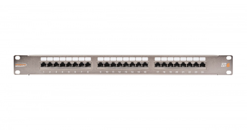 Патч-панели NIKOMAX NMC-RP24SE2-1U-MT