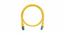 Патч-корды NIKOMAX NMC-PC4UE55B-015-C-YL