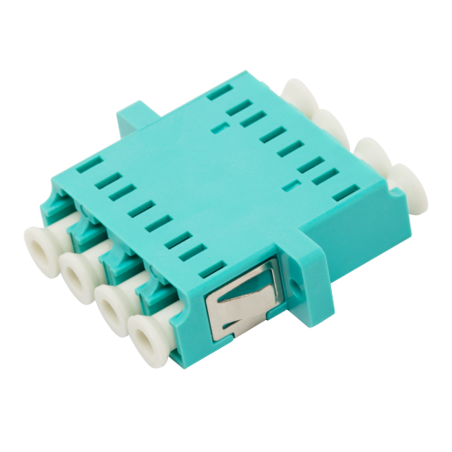 Проходные адаптеры LANMASTER LAN-4LC/S-AM-OM3