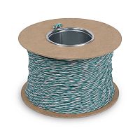 Кабель витая пара Cabeus UTP-1P-Cat.5e-SOLID-CROSS-500-GN