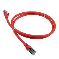 Патч-корды LANMASTER LAN-PC45/S6A-1.0-OR