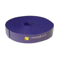 Жгутировка кабеля LANMASTER LAN-VCM5M-BL