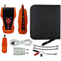 Кабельные тестеры LANMASTER LAN-PRO-L/TPK-POE