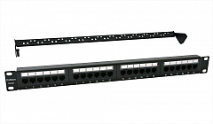 Cabeus PL-24-Cat.6-Dual IDC Патч-панель 19