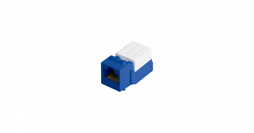 Модули Keystone Jack NIKOMAX NMC-KJUD2-FT-BL