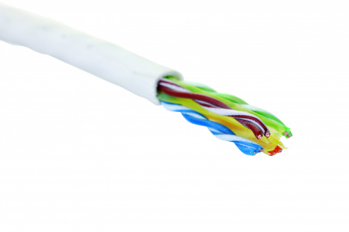 Кабель витая пара Eurolan 19C-U6-02WT-B305