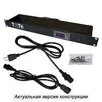 Аксессуары для шкафов и стоек TWT TWT-CB-FAN-CTRL