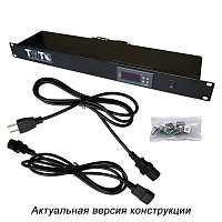 TWT-CB-FAN-CTRL Блок управления вентиляторами, 1U