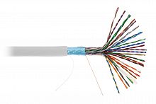 Кабель витая пара NETLAN EC-UF025-5-PVC-GY-3