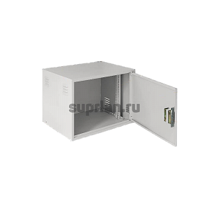 Антивандальный настенный шкаф SUPRLAN АР-7U-600-450-Р (М)