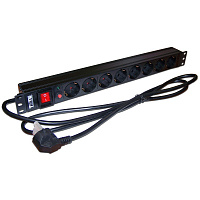 TWT TWT-PDU19-16A8P-1.8 Блок розеток 19