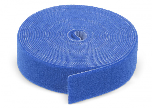 Жгутировка кабеля Cabeus ROL-5x25-BL