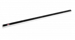 Rem R-16-36C13-6C19-V-1420 Вертикальный блок розеток Rem-16, 1 фаза 16A, выключатель, 36хC13, 6хC19