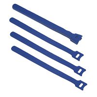 Жгутировка кабеля Cabeus CLAMP-210-BL
