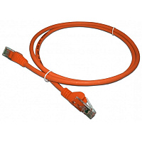 LANMASTER LAN-PC45/U6-7.0-OR Патч-корд LSZH UTP кат.6, 7.0 м, оранжевый