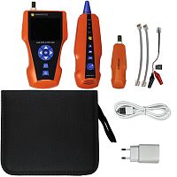 Кабельные тестеры LANMASTER LAN-PRO-L/TPK-TDR