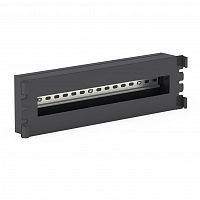 Аксессуары для шкафов и стоек Dannman PWD19-3U-RAL9005
